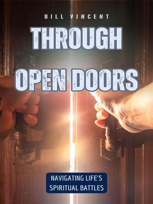 cover image of Through Open Doors
